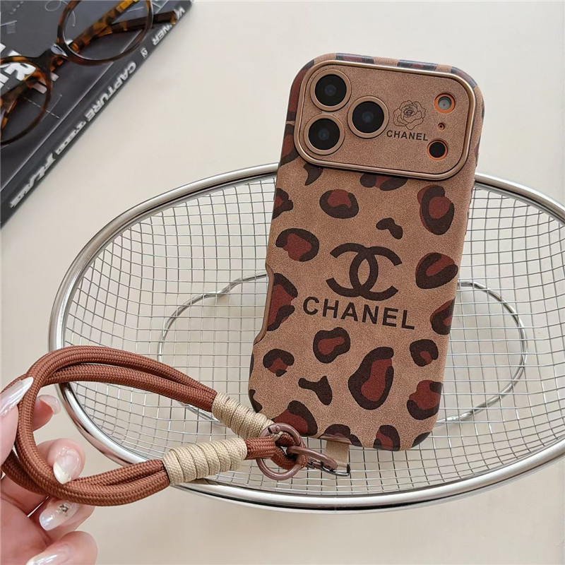 ヒョウ 柄 iphone ケース ハイブランド iphone17pro/17promaxケース 韓国 かわいい