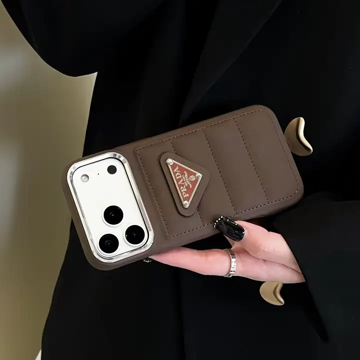 ブランドiphone17ケース