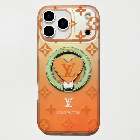 Louis Vuitton iphone17pro携帯ケース カラフル