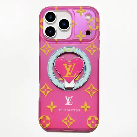 Louis Vuitton iphone17pro携帯ケース カラフル