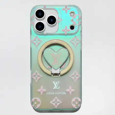 Louis Vuitton iphone17pro携帯ケース カラフル