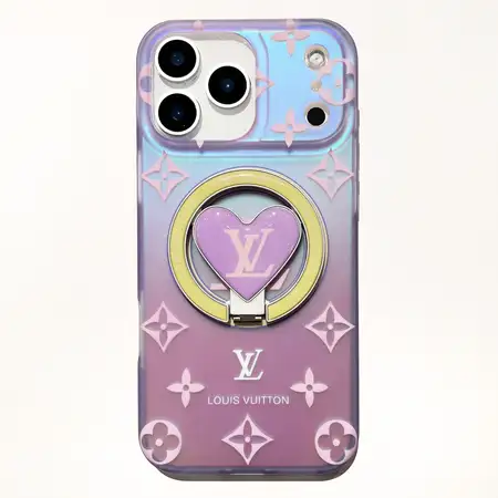Louis Vuitton iphone17pro携帯ケース カラフル
