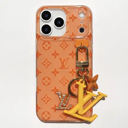 ルイビトンiphone17スマホケース グリッター