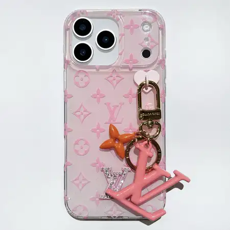 ルイビトンiphone17スマホケース グリッター