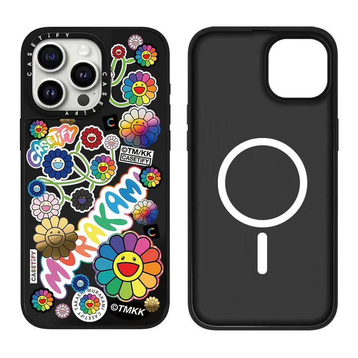 村上隆 スマホケース