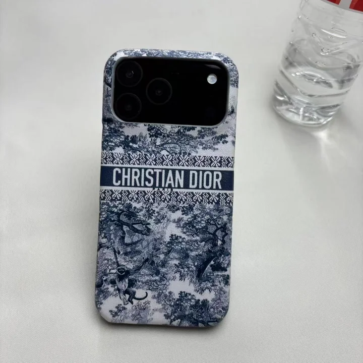 ディオール風 iPhoneケース