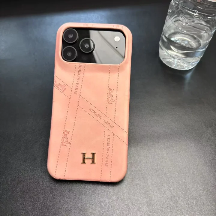 エルメス風 iPhone17ケース