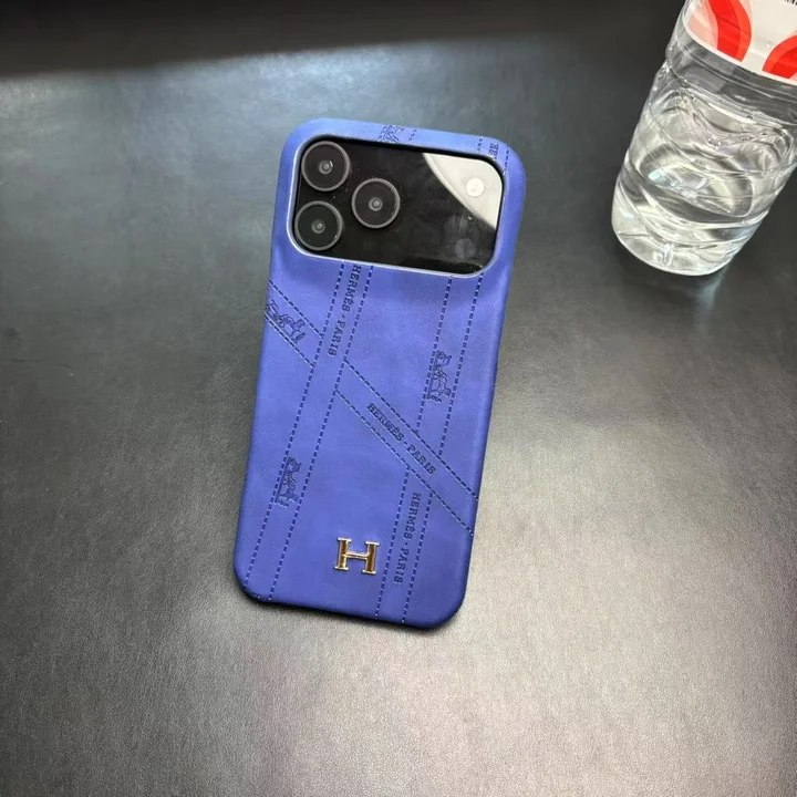 エルメス風 iPhone17ケース