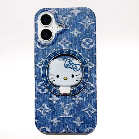 ヴィトン風 iphone17ケース magsafe対応