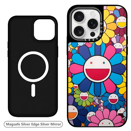 カイカイキキiphone17proケース アクリル