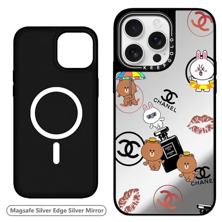 シャネルiphone17proケース magsafe