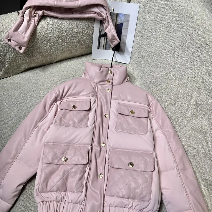 シャネル パファーコート