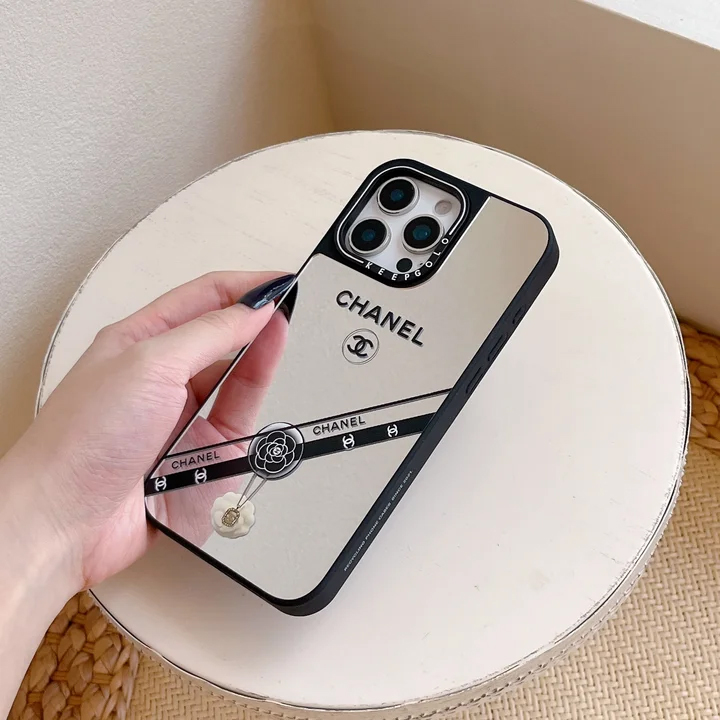 シャネルiphone17ケース アクリル