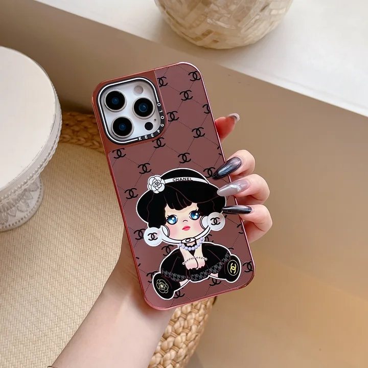 アクリルiphone17携帯ケース シャネル