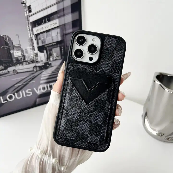 Vuitton iphone17pro携帯ケース レザー