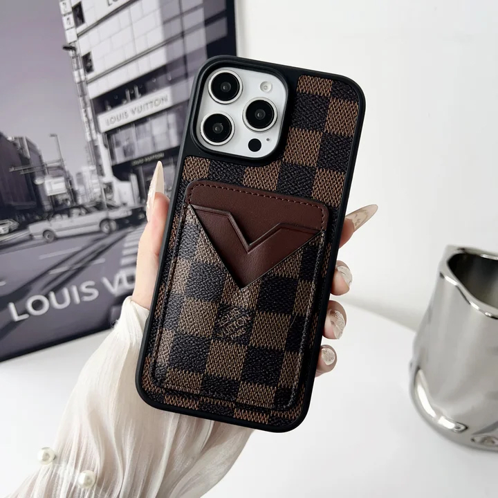 Vuitton iphone17pro携帯ケース レザー