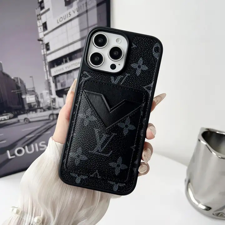 Vuitton iphone17pro携帯ケース レザー