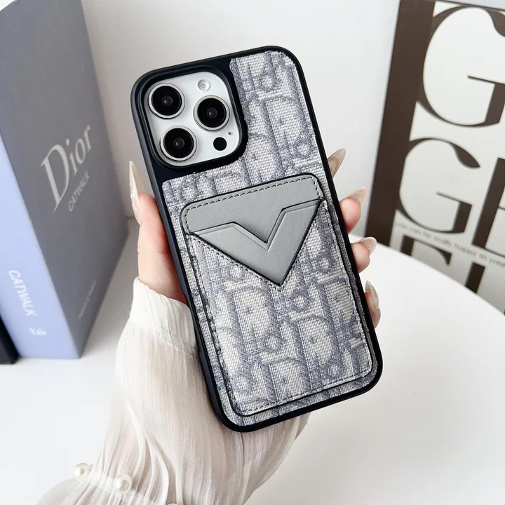 ディオール オブリーク iphone17proケース