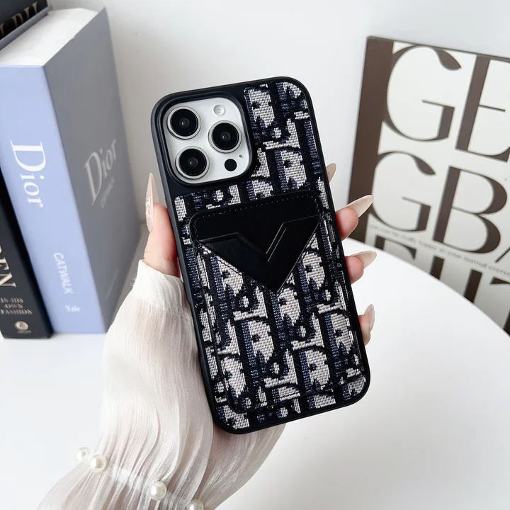 ディオール オブリーク iphone17proケース