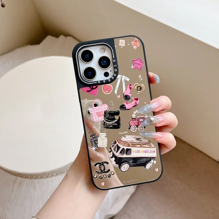 iPhone17proケース シャネル