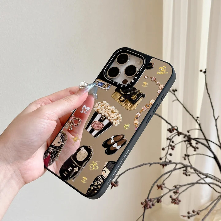 iPhone17proケース シャネル