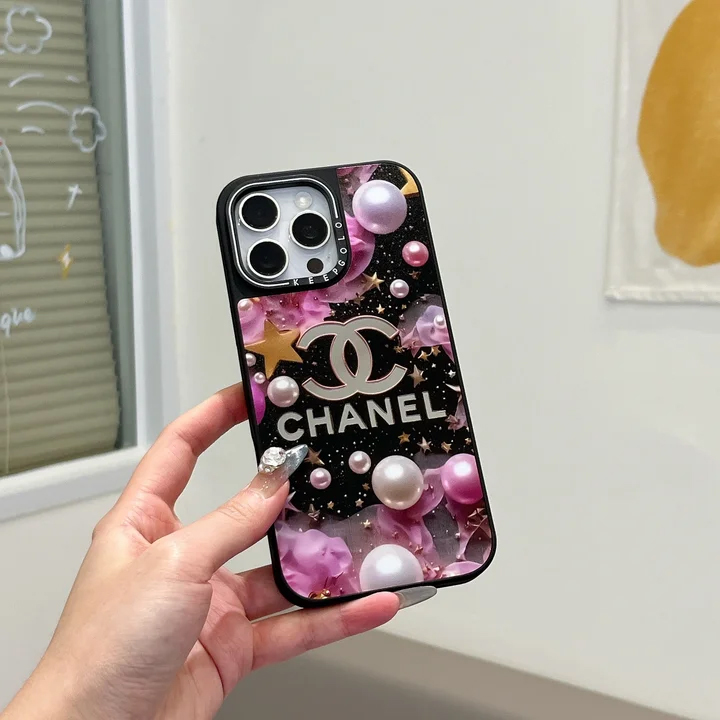 Chanel iphone17pro携帯ケース マグセーフ