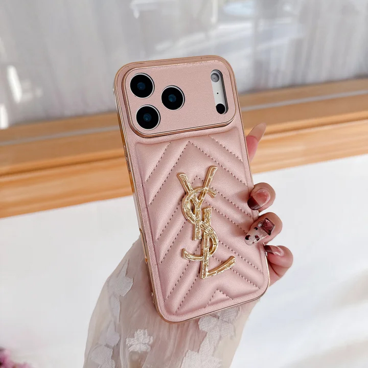 サンローランiphone17スマホケース