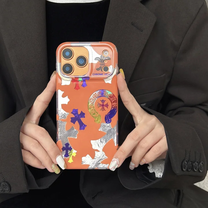 クロームハーツ スマホケース 17