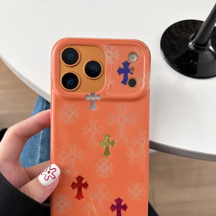 クロームハーツ スマホケース 17