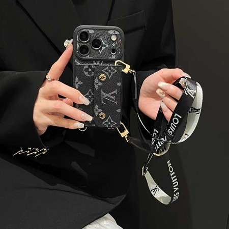 ルイヴィトン iphone17ケース 鏡付き