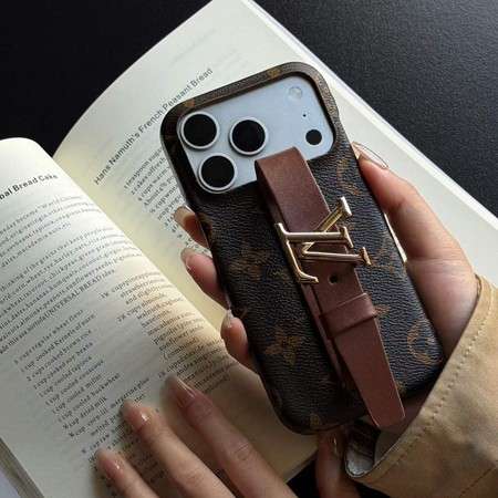 ルイヴィトン iphone17ケース スマホ ベルト付き