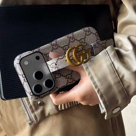 ルイヴィトン iphone17ケース スマホ ベルト付き