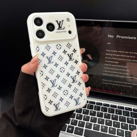 ルイヴィトン iphone17promaxシリコンケース