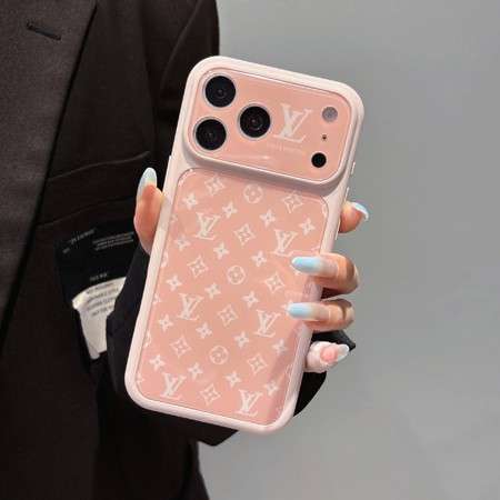 ルイヴィトン iphone17promaxシリコンケース