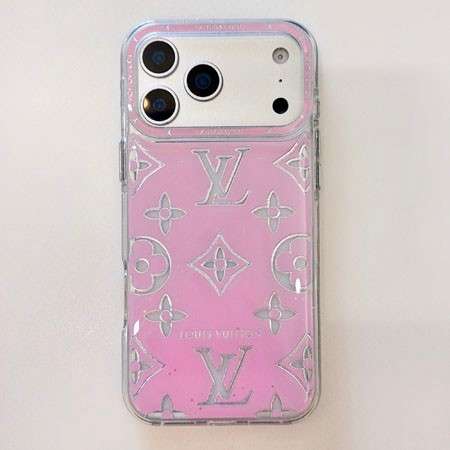 キラキラ ルイヴィトンiphone17携帯ケース