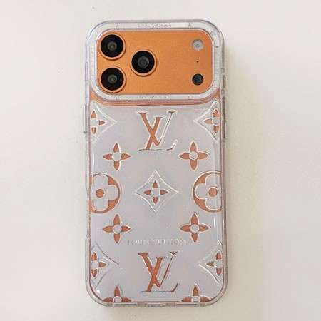 キラキラ ルイヴィトンiphone17携帯ケース