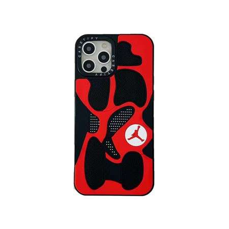 エアジョーダンiphone17proシリコンケース