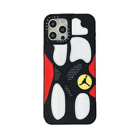 エアジョーダンiphone17proシリコンケース
