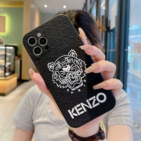 ケンゾー iphone17promaxケース シリコン