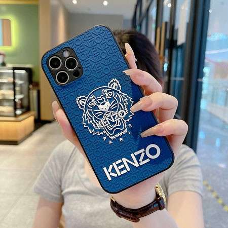 ケンゾー iphone17promaxケース シリコン