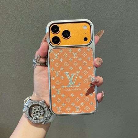 ルイヴィトンiphone17proスマホケース 鎏金の工芸