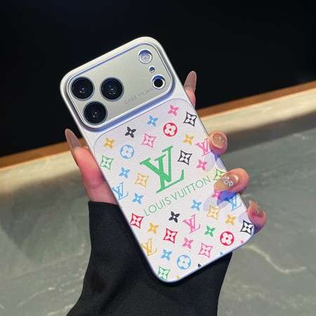 ルイヴィトン iphone17ケース 彩色