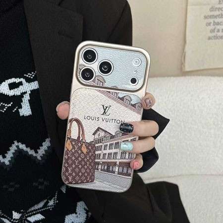 ルイヴィトンiphone17チェンジケース