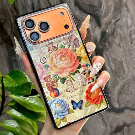 グッチ オリジナル iphone17ケース