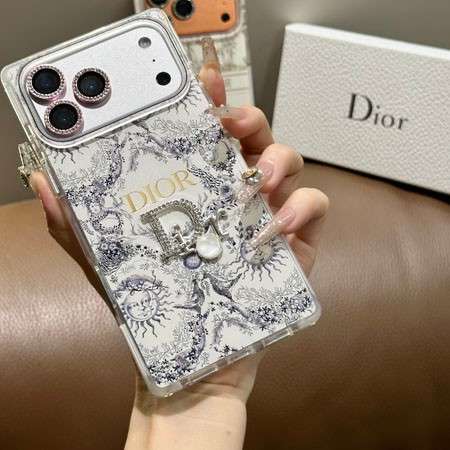 ディオール トワル ドゥ ジョイ iphone17 proケース