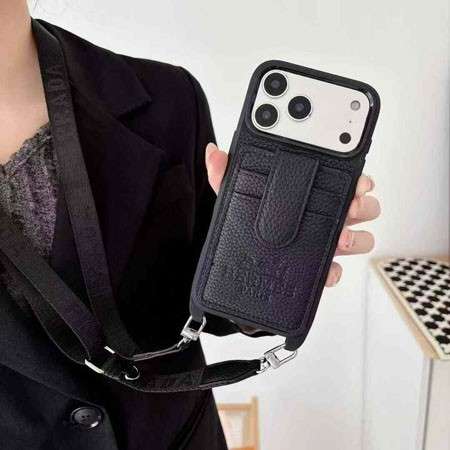 エルメスiphone17proスマホケース ショルダー