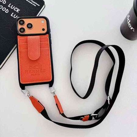 エルメスiphone17proスマホケース ショルダー
