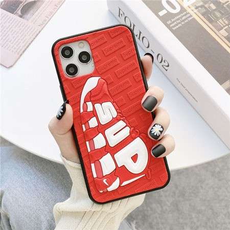 シュプリームiphone17携帯ケース シリコン