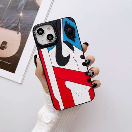 ナイキiphone17air携帯ケース シリコン