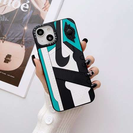 ナイキiphone17air携帯ケース シリコン